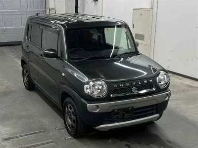 Suzuki HUSTLER