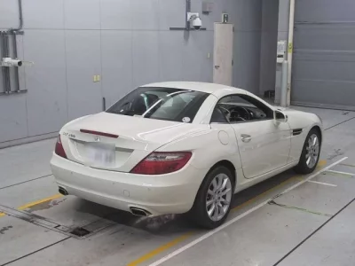 Mercedes-Benz SLK CLASS