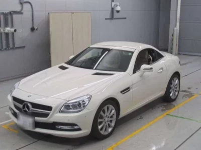 Mercedes-Benz SLK CLASS