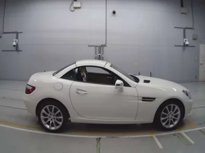 Mercedes-Benz SLK CLASS