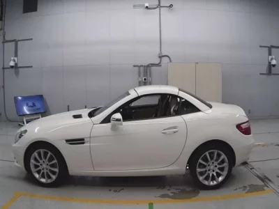 Mercedes-Benz SLK CLASS