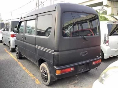 Honda ACTY VAN
