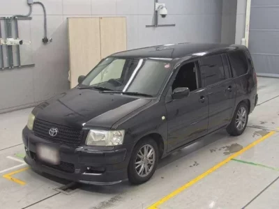 Toyota SUCCEED