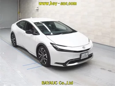 Toyota PRIUS PHV
