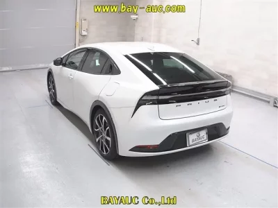Toyota PRIUS PHV