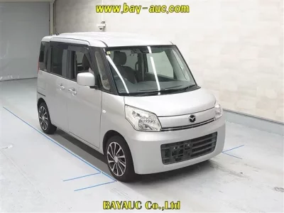 Mazda FLAIR WAGON