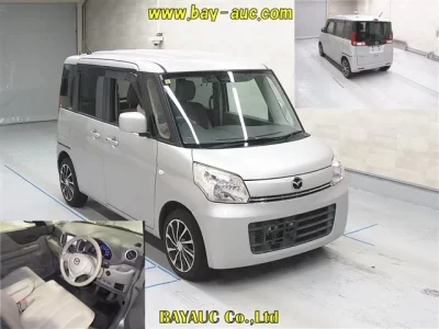 Mazda FLAIR WAGON