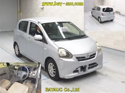 Daihatsu MIRA E S