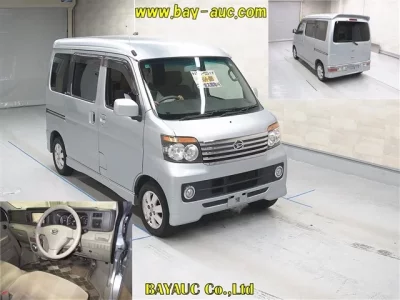 Daihatsu Atrai Wagon