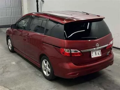 Nissan LAFESTA