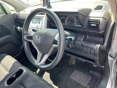 Honda ZEST