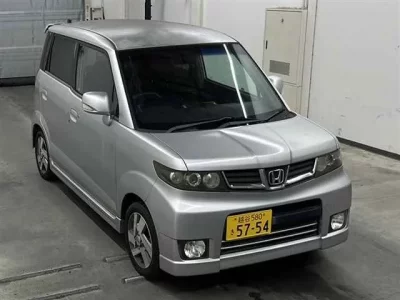 Honda ZEST