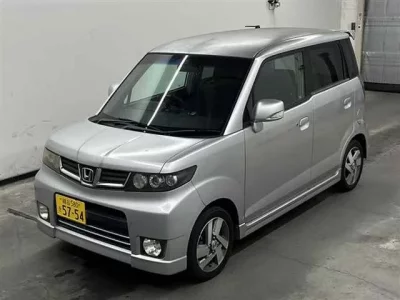 Honda ZEST