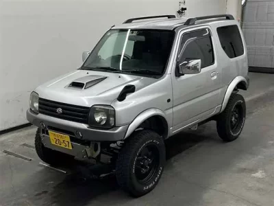 Suzuki JIMNY