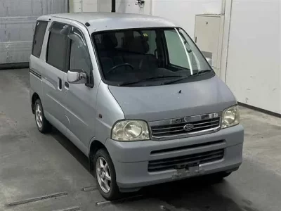 Daihatsu Atrai Wagon