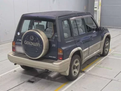 Suzuki ESCUDO