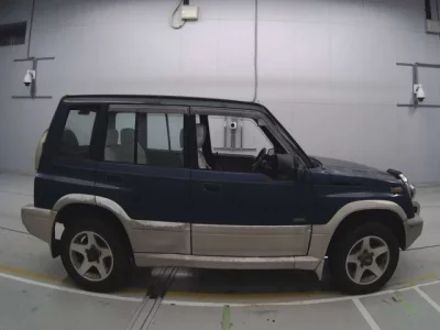 Suzuki ESCUDO