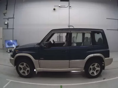 Suzuki ESCUDO