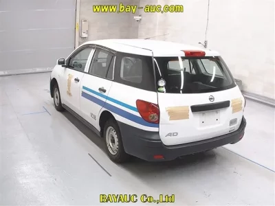 Nissan AD