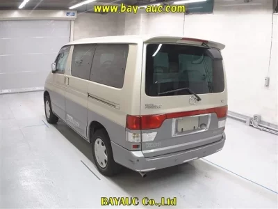 Mazda BONGO FRIENDEE