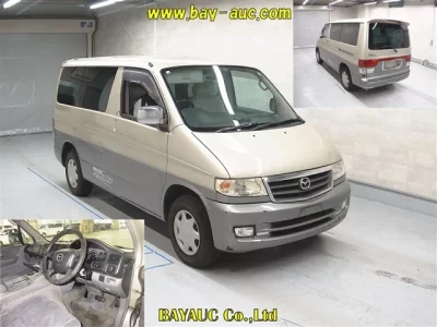 Mazda BONGO FRIENDEE
