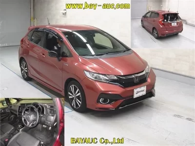 Honda FIT