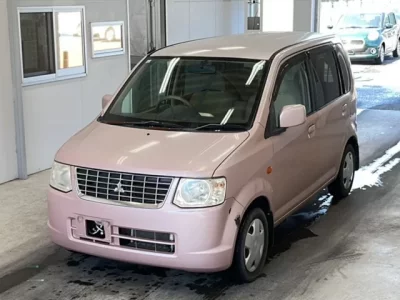 Mitsubishi EK WAGON