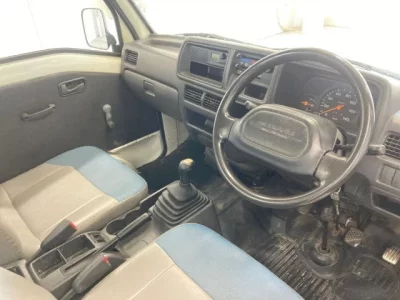 Subaru SAMBAR