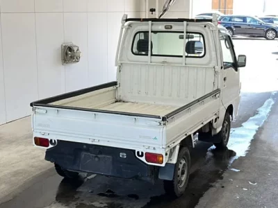 Subaru SAMBAR