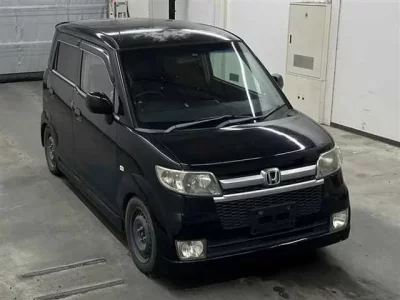 Honda ZEST