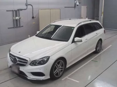 Mercedes-Benz E CLASS WAGON
