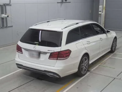 Mercedes-Benz E CLASS WAGON