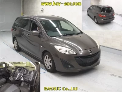Mazda PREMACY