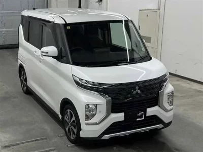 Mitsubishi EK X SPACE