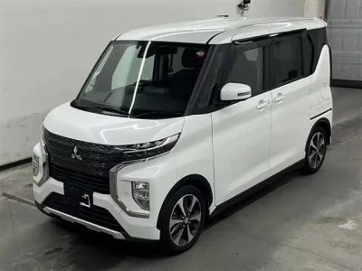 Mitsubishi EK X SPACE