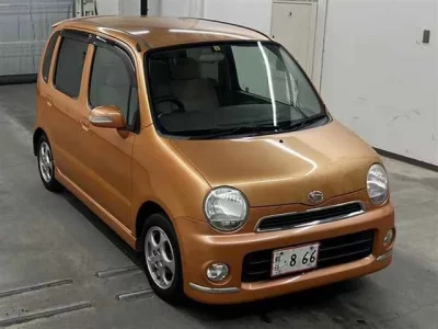 Daihatsu MOVE LATTE