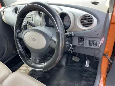 Daihatsu MOVE LATTE