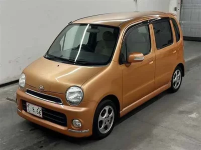 Daihatsu MOVE LATTE