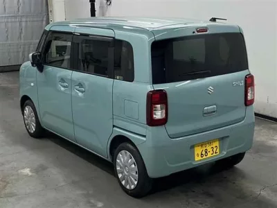 Suzuki WAGON R SMILE