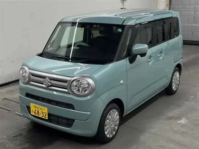 Suzuki WAGON R SMILE