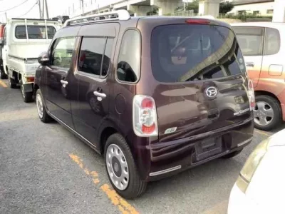 Daihatsu MIRA