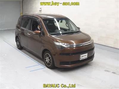 Toyota SPADE