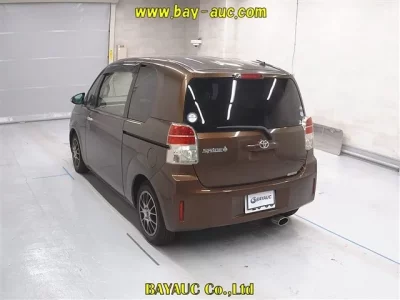 Toyota SPADE