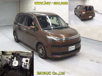 Toyota SPADE