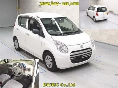Suzuki ALTO ECO