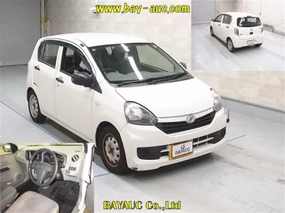 Daihatsu MIRA E S