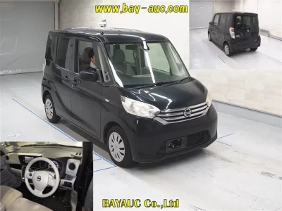 Nissan DAYZ ROOX