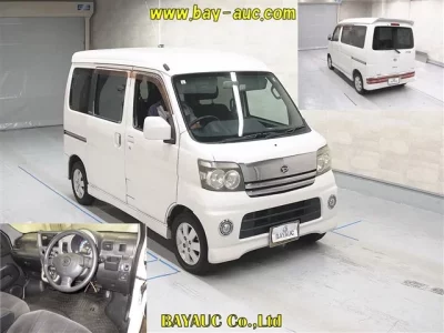 Daihatsu Atrai Wagon