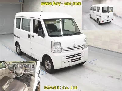 Mitsubishi MINICAB VAN