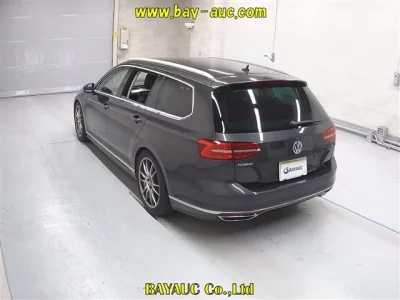 Volkswagen PASSAT VARIANT